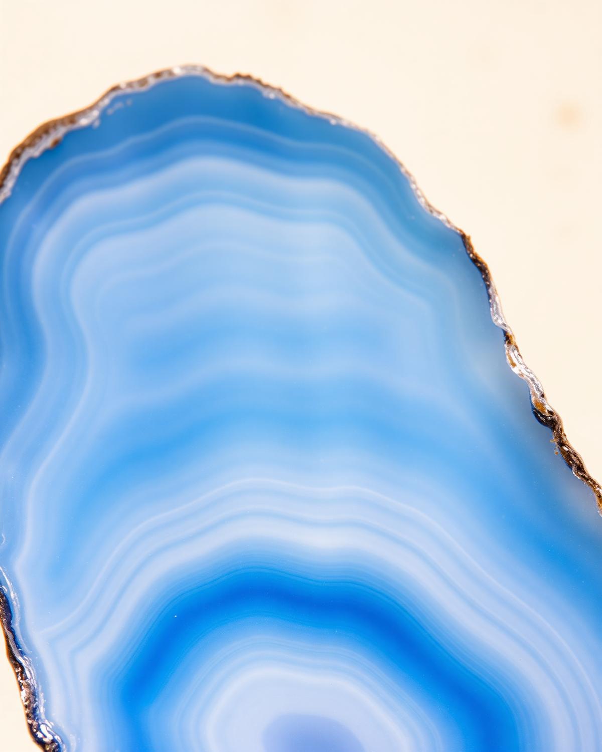 Ágata Azul